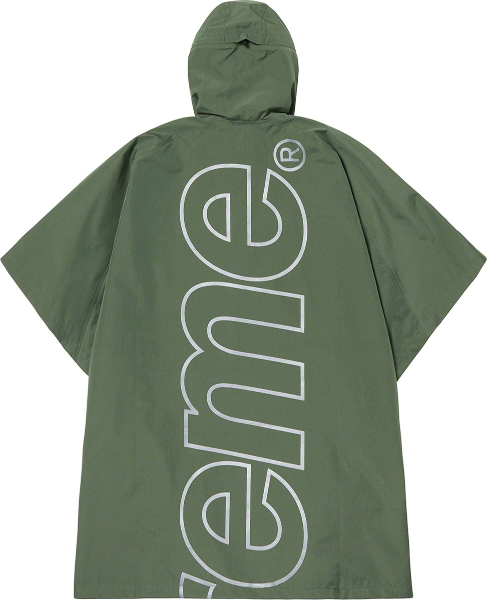 GORE-TEX Poncho view 12